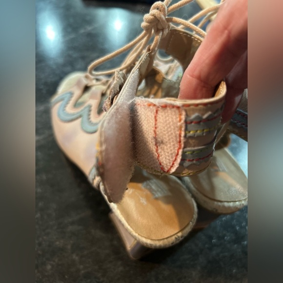 L’artiste lace up shoes - Picture 7 of 13